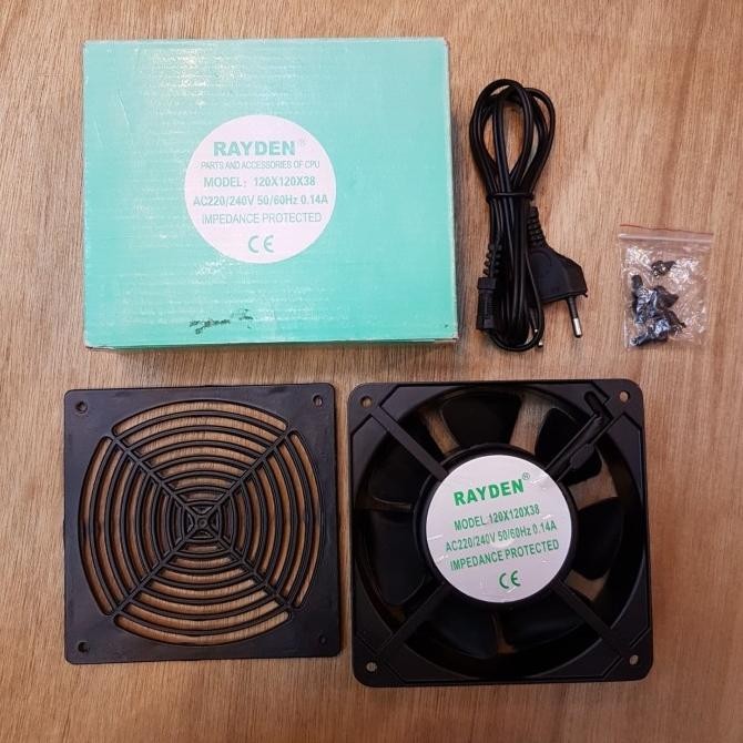 HARGA DISC - AC AXIAL FAN