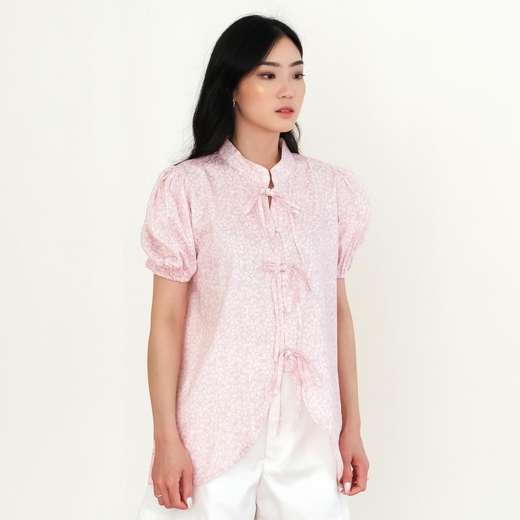 Xin Cheongsam Top / Blouse Wanita