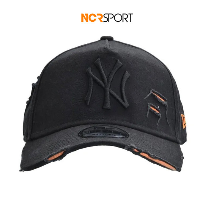 Best Seller Aksesoris Casual New Era Original 940 Af Ny Yankee Cotton Damage Cap