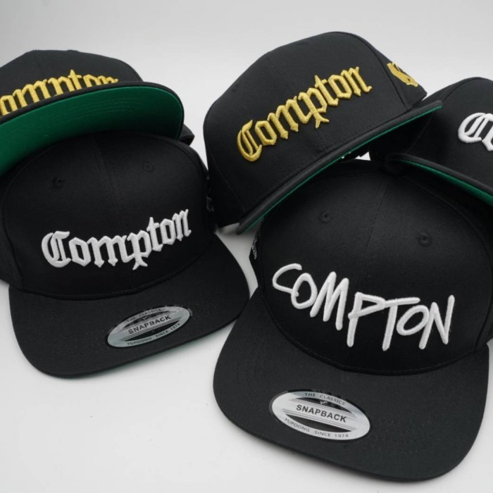 Terbaru Topi Snapback Ruthless Compton Cap Original Import/ Hat