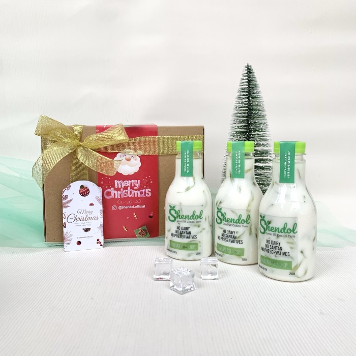 

Natal Hampers / Parcel Noel Christmas Natal Shendol Limited