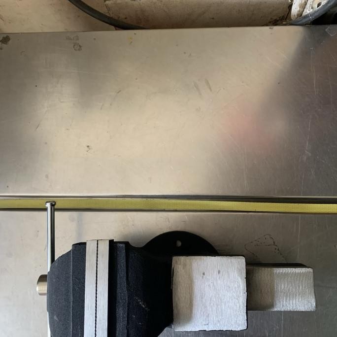 Catok Paron Ragum 5 Inch Iwt Heavy Duty / Ragum Catok Meja Iwt  Ready