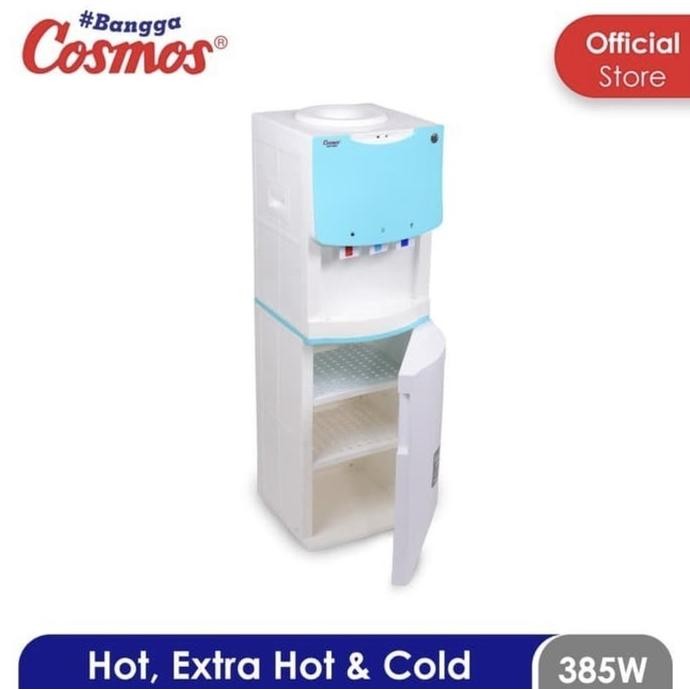 Dispenser 3 Kran Galon Atas CWD5603