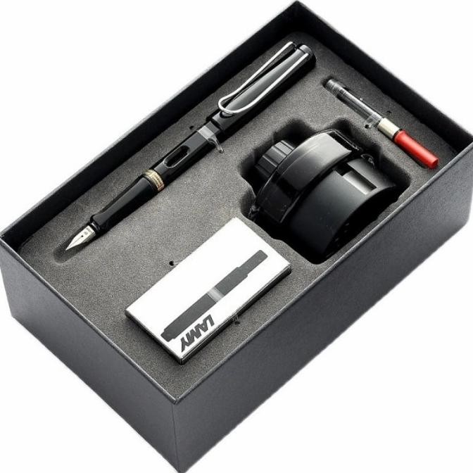 

TERMURAH - Lamy Foutain Pen Original Pena Lamy Gift Box