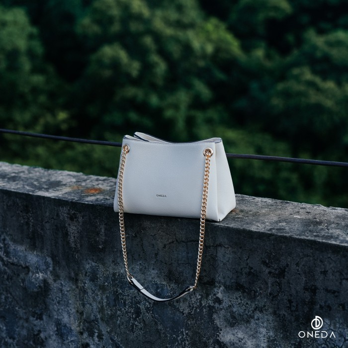 NEW Oneda Brielle Tas Rantai Bahu Selempang Wanita #S9057