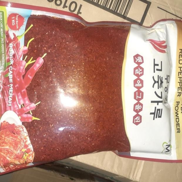 

Gochukaru Bubuk Cabe Gochugaru,1Kg