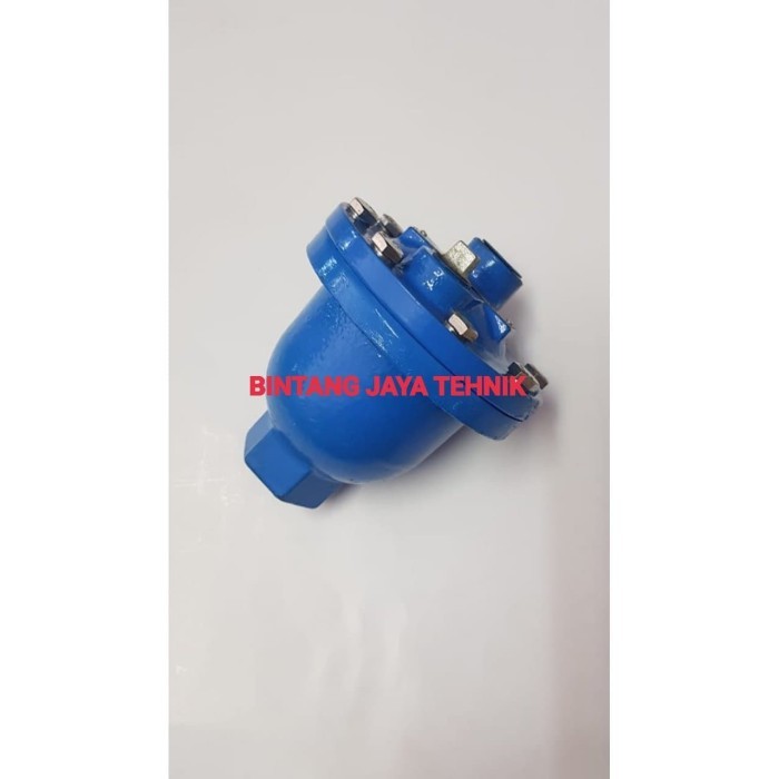Berkualitas Auto Air Vent Valve 1" Tozen