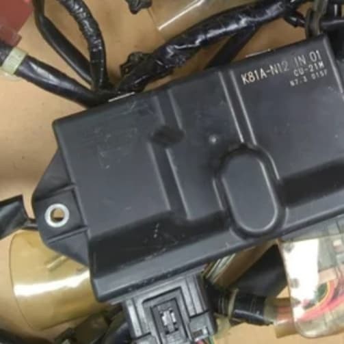 Acg Stater Sistem Pengapian Set New Beat Esp - Beat Pop Eco K81 Ori