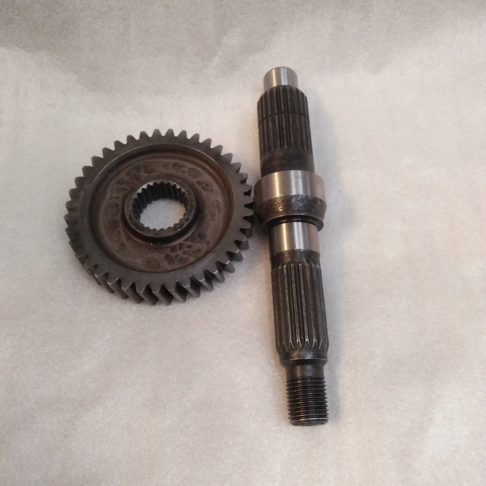 Girbox - Gearbox Mio M3 - Fino 125 - Mio Gt 125 - Mio Z Original