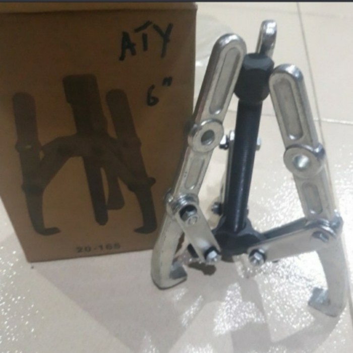 (GJJ) Tracker Bearing Kaki 3 size 6 inch Germany