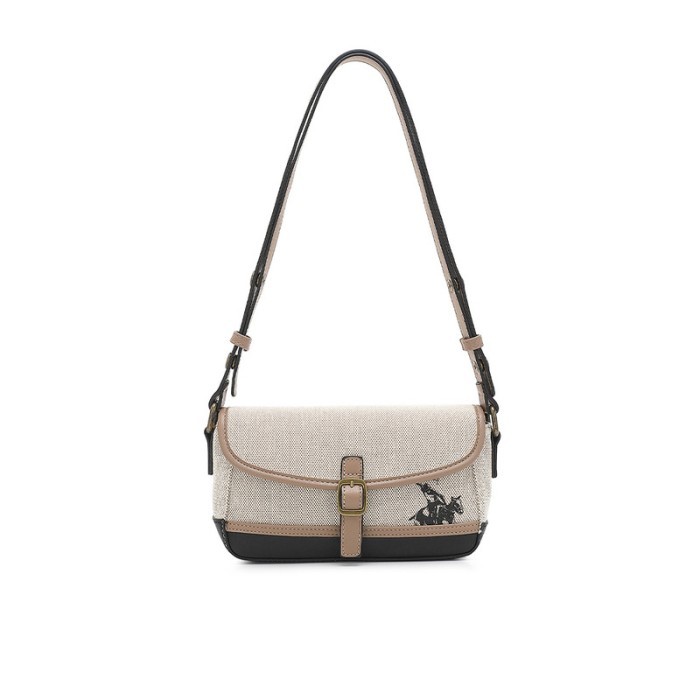 FREE ONGKIR Swiss Polo (Tas Selempang Wanita) [HLE 951]