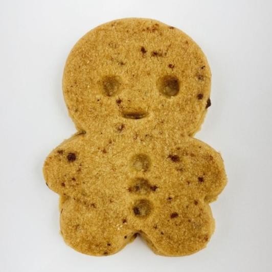 

Ginger Cookies | Kue Jahe | Kue Kering Jahe [Lebaran, Christmas, Cny]