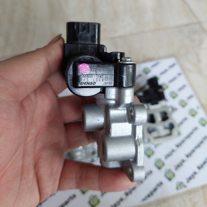 Sensor ISC IACV Toyota Kijang EFI 7K 1.8 1800 + Seal IACV ORIGINAL