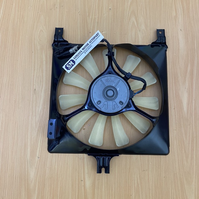 Extra fan extrafan fen suzuki karimun kipas radiator motor fan karimun