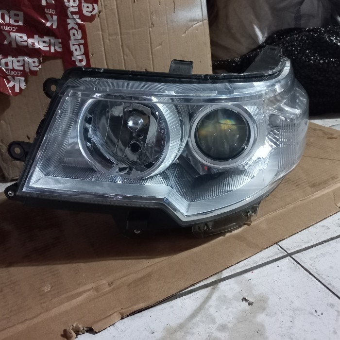 Headlamp Lampu depan Suzuki KARIMUN WAGON R type GS original