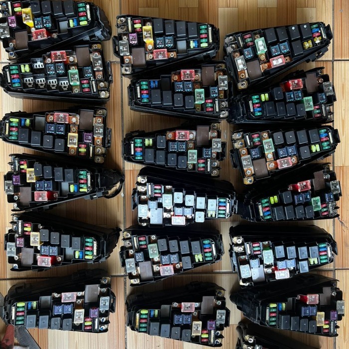 FUSE BOX SEKRING JAZZ GD3 - CITY GD8 IDSI VTEC ORIGINAL GARANSI