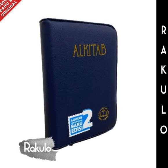 

Alkitab Kristen Ukuran Kecil Tb2 034 Ti Ns Resleting Tb Edisi 2 Original Dan Terpercaya