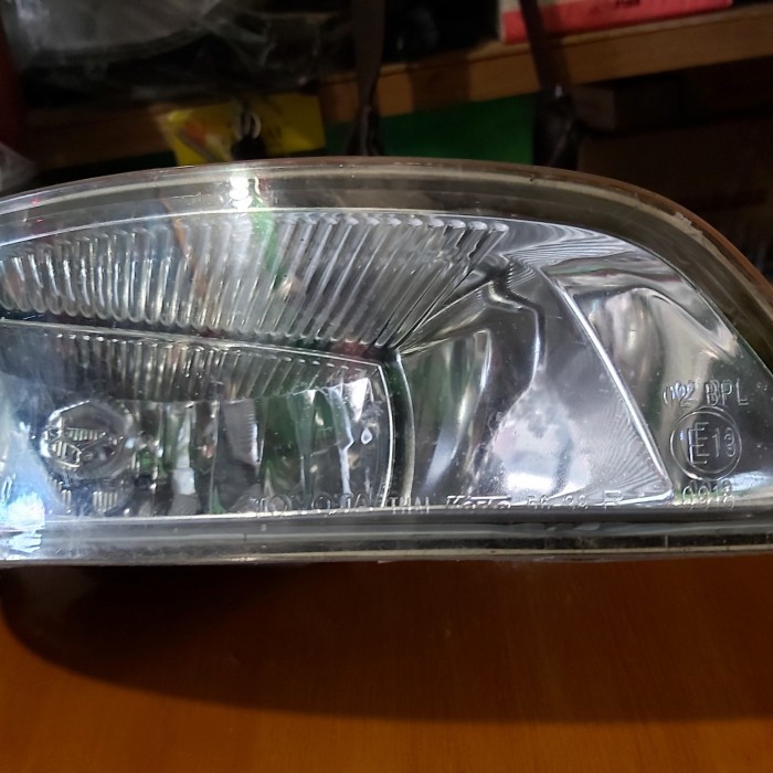 foglamp kijang kapsul kanan ori