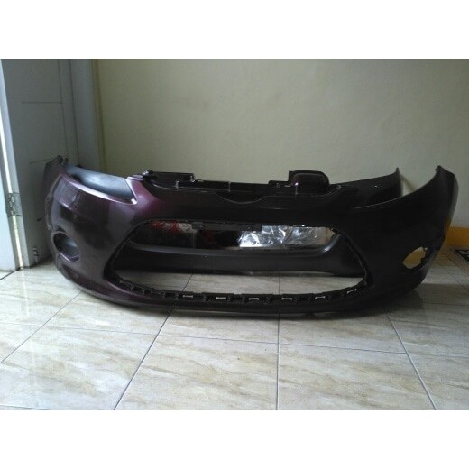 bemper dpn Ford fiesta 2012