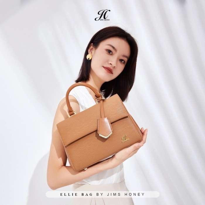 CUCI GUDANG JIMS HONEY TAS SELEMPANG WANITA NEW 2023 ELLIE BAG