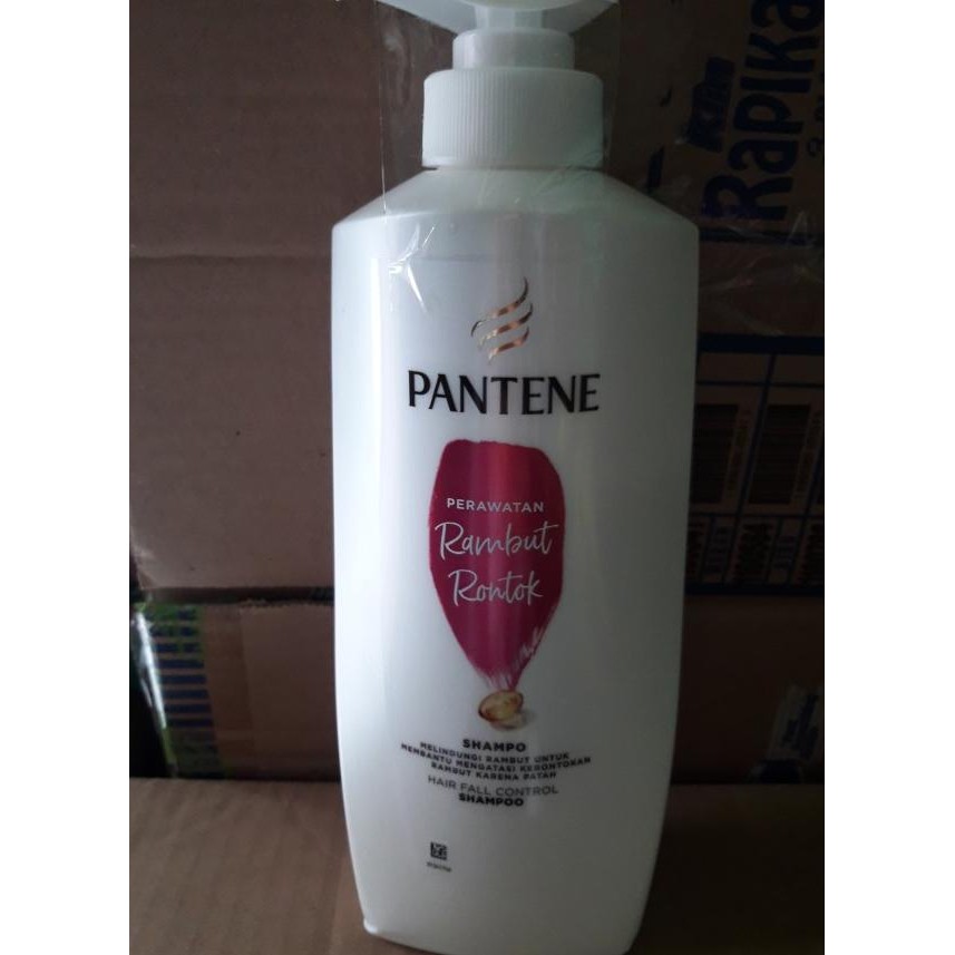 Pantene Shampoo 900Ml - Anti Rontok