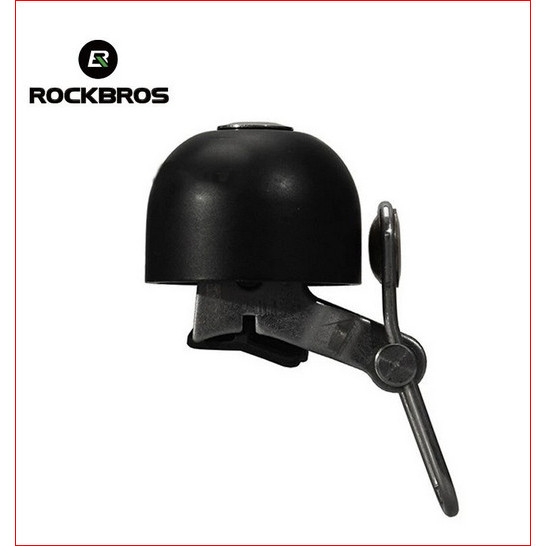 Bell Bel Lonceng Alarm Stang Stir Sepeda Lipat MTB Gunung Roadbike Vintage Ultralight Stainless