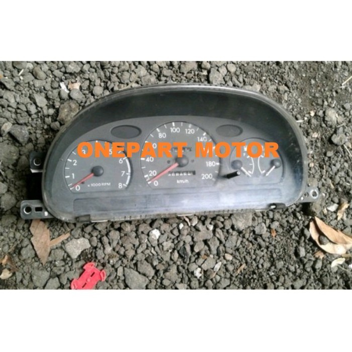 Aksesoris Speedometer Hyundai Accent Excel Cakra Original