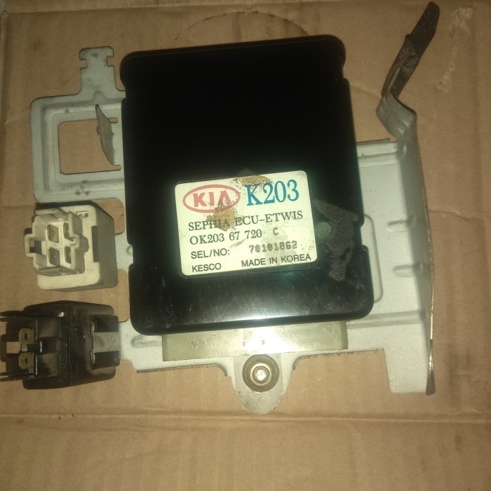 Sperpart Tcu Time Control Timor Original