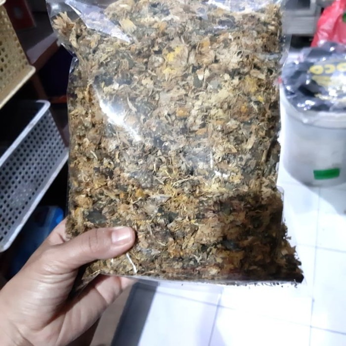 

Mantab Kiukfa Kiuk Fa -Bunga Matahari Kering 500Gram
