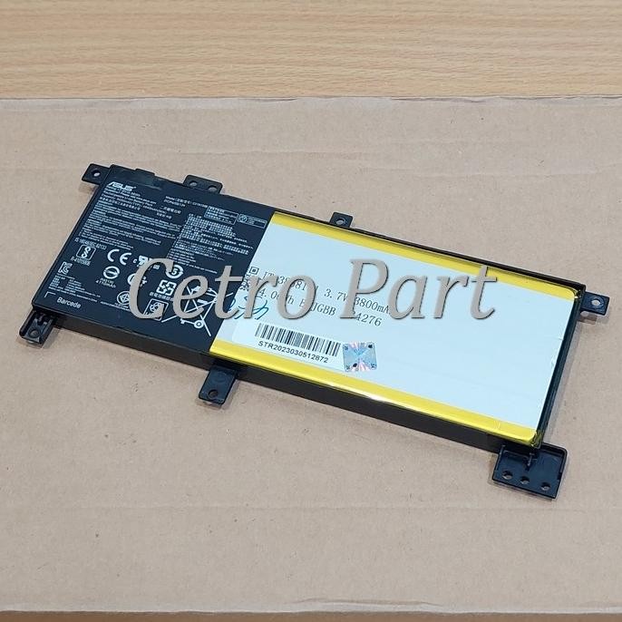 Batre Baterai Asus A456 A456U A456Uj A456Uv A456Uf A456Uq-C21N1508 New