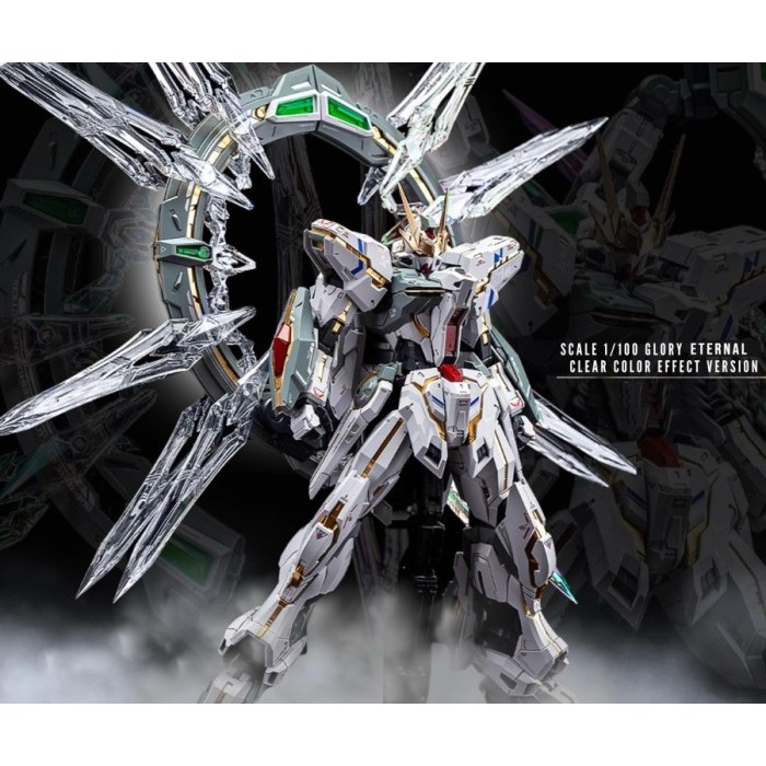 Jual Model Kit Mokit 1/100 Super Evolution Eternal Star Glory