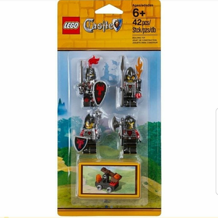 Jual!! Lego Castle Dragon Knight 850889