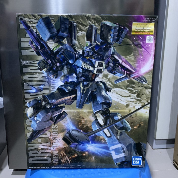 Jual Mg Orx-013 Gundam Mk-V P-Bandai