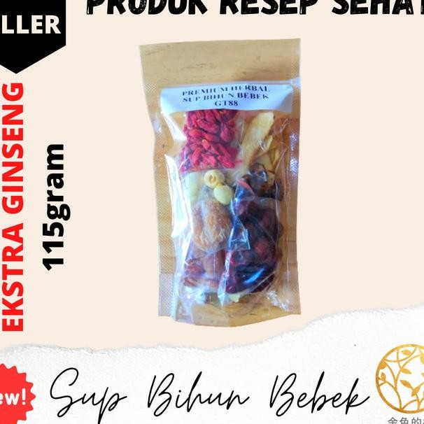 

Sup Bihun Bebek Fresh