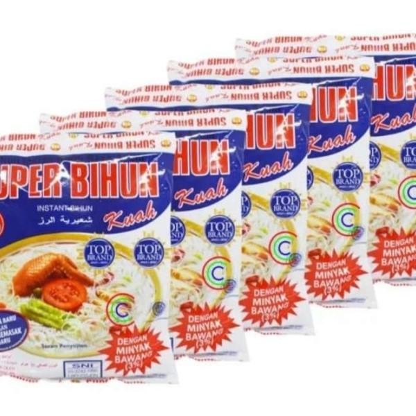 

Bihun Kuah Instan