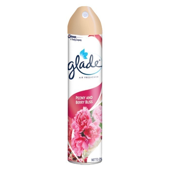 Glade Aerosol Peony And Berry Bliss 225ml