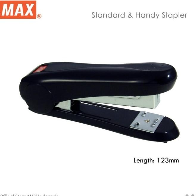 

Stapler Max Hd 50 + Isi Stapler 3-1 M (2 Pcs)