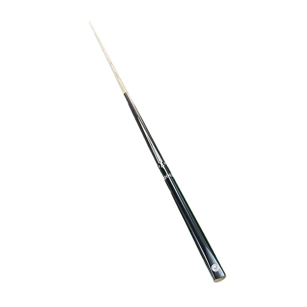 pool cue stick billiard pool stick wood cue black eight final 1/2 split british snooker cue billiard