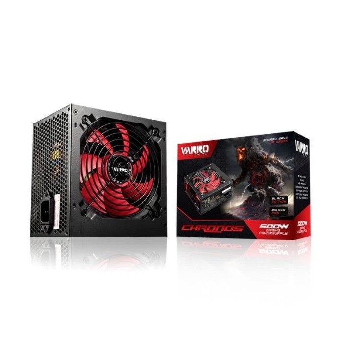 Power supply varro Chronos 500 watt - Psu gaming 500w atx