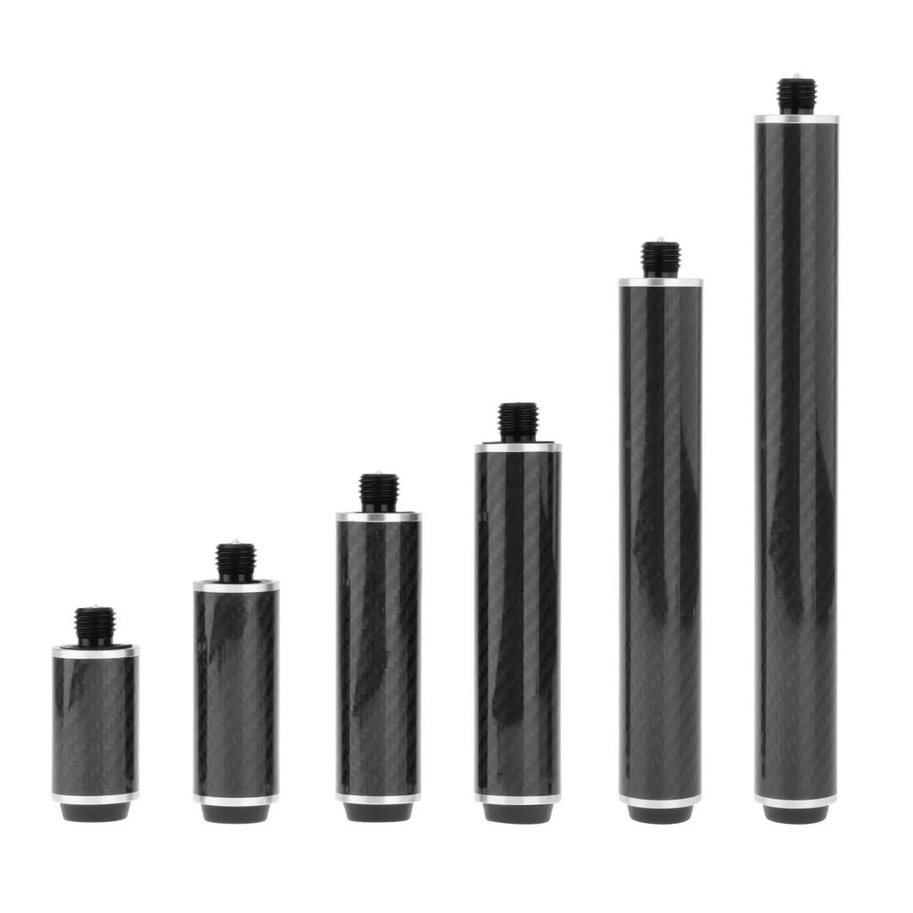 snooker cue stick extender pool cue weight screw compact billiards pool cue