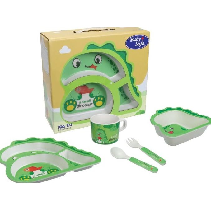 Baby Safe FS607 Dino Set