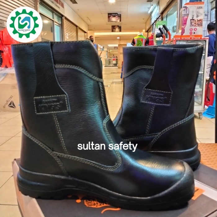 SEPATU SAFETY KINGS 805X / SAFETY SHOES KINGS ORIGINAL