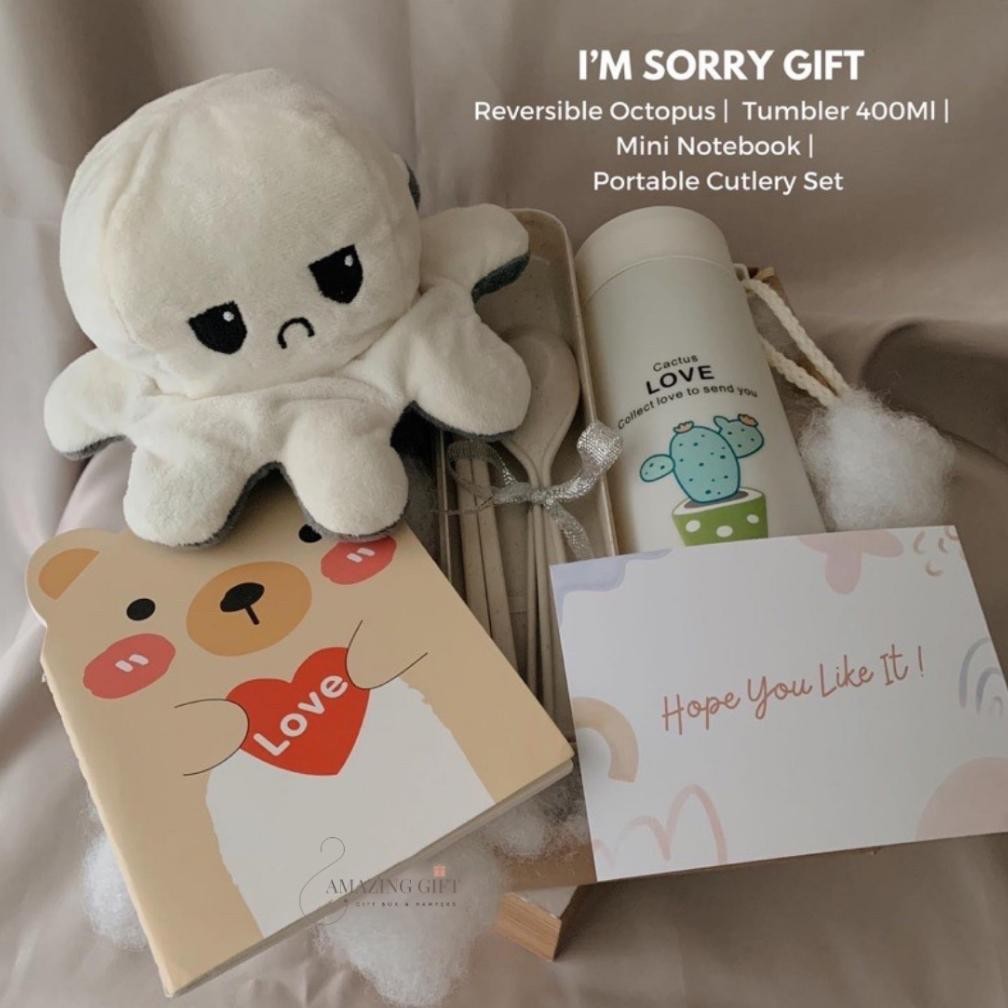 DISKON Birthday Hampers / Im Sorry Gift / Graduation Gift Box / Kado Ulang Tahun Teman / Hadiah Paca