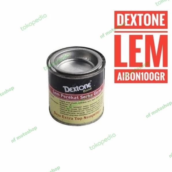

TERBARU - Dextone Bond 100gr / lem aibon serbaguna