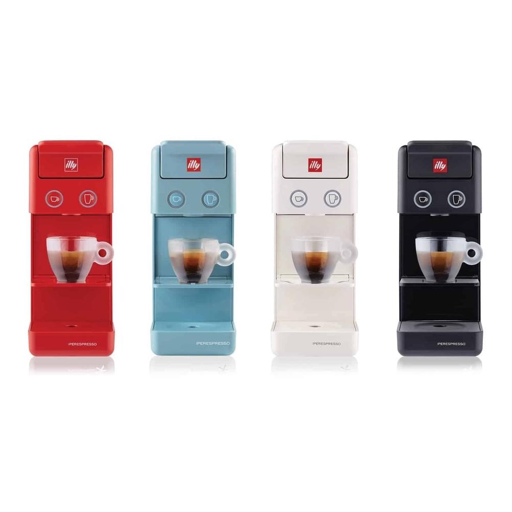 Jakala Illy Coffee Machine Y3.3