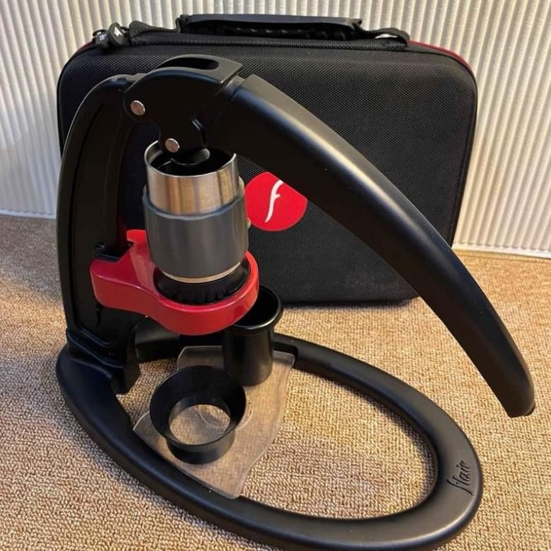 Anton Flair Espresso Manual Bekas Flair Second Manual Espresso