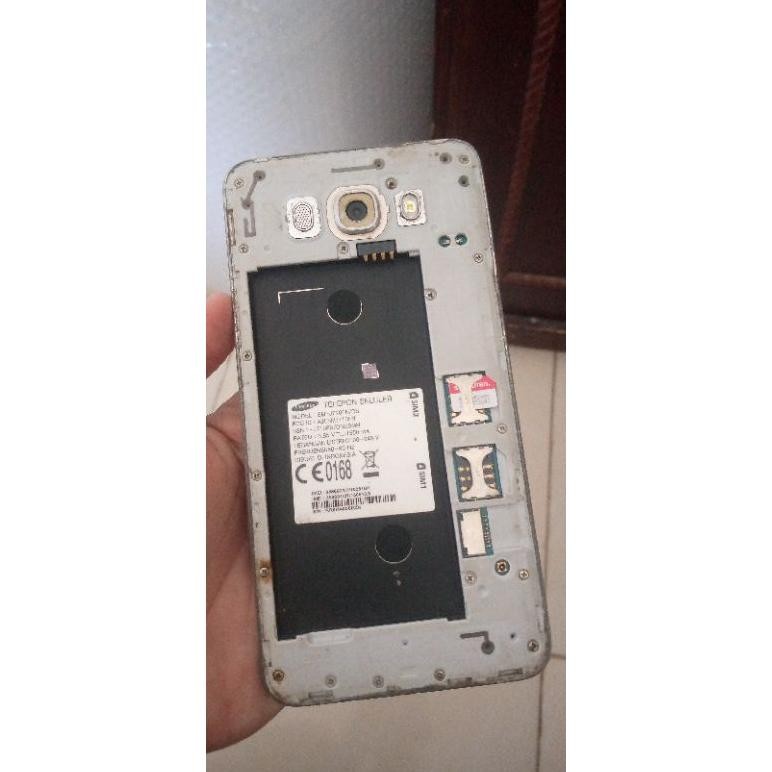 Stav Mesin J7 2016 Normal