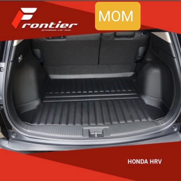 Karpet Trunk Tray / Karpet Mangkok Bagasi / Tatakan Bagasi Honda HRV