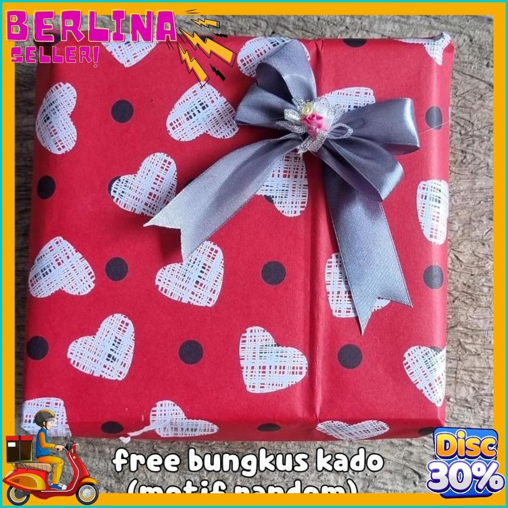 

Kado Hadiah Cewek / Hampers Anniversary / Giftbox Pacar (Murmer)
