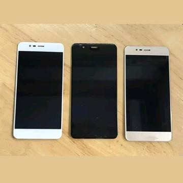 LCD TOUCHSCREEN ZENFONE 3 MAX ZC520TL X008DA ORIGINAL